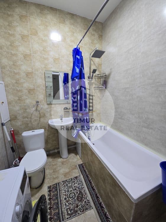 Новостройка Golden House 2/2/9 Карасу Мечеть авайхон 66м2 — 5