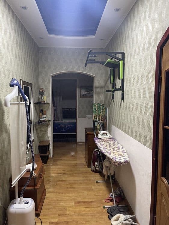 4³/3/9. Сергели 2. Квартира 92 м², дом панельный — 5