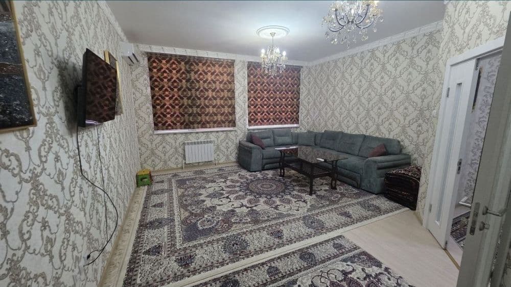 Продам квартиру новостройке Карасу 6 Мечеть 2/2/9 70м2 — 2