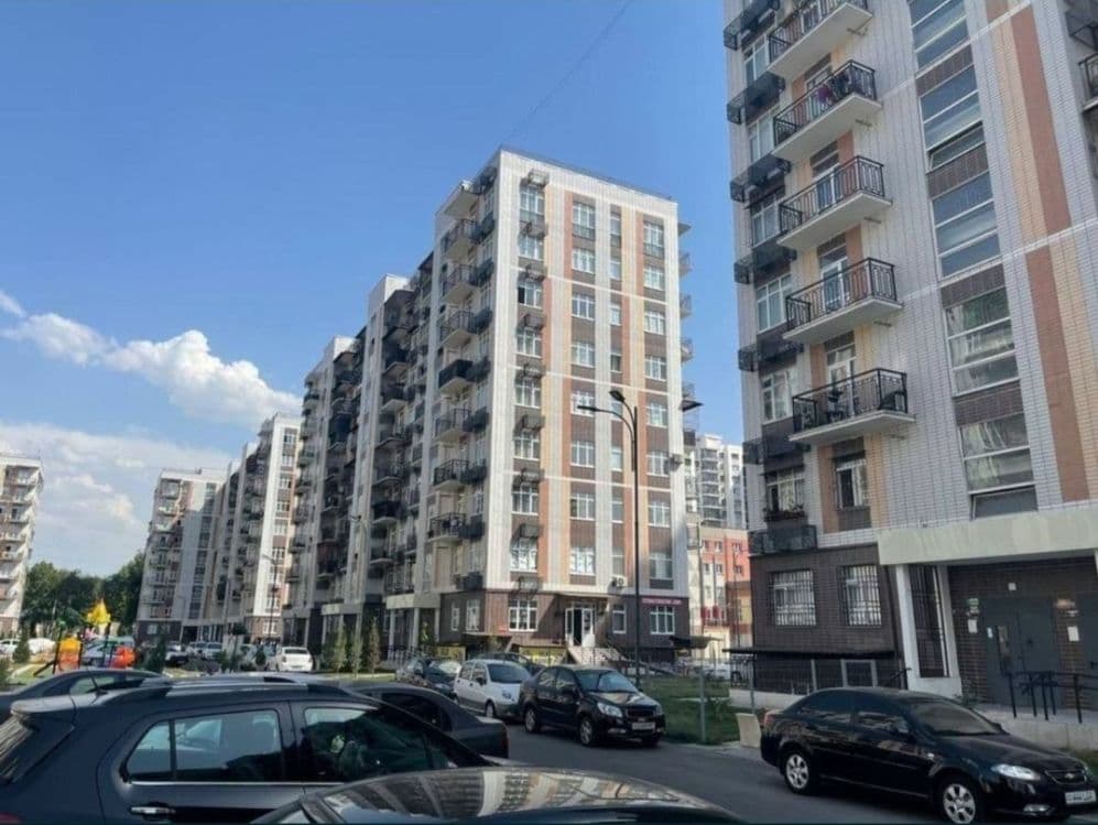 Продам квартиру новостройке Карасу 6 Мечеть 2/2/9 70м2 — 3