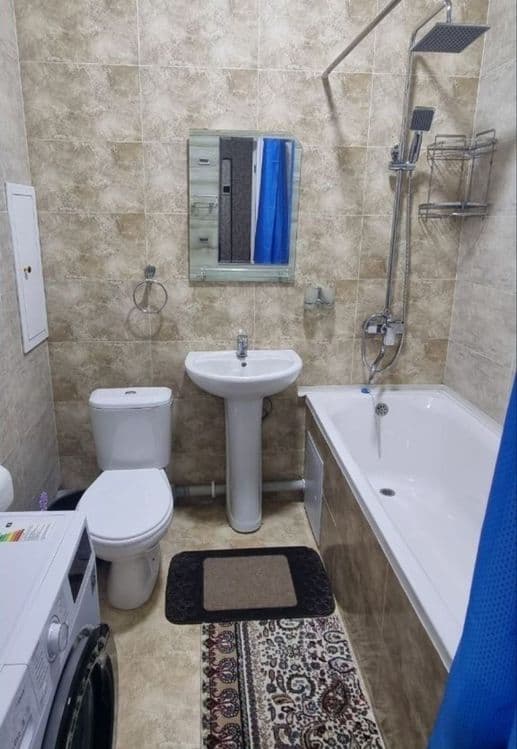 Продам квартиру новостройке Карасу 6 Мечеть 2/2/9 70м2 — 5