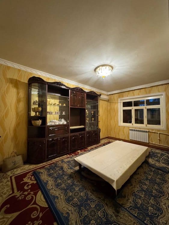Гунча 3/3/5 Тоза ремонт Обш:71 кВ.м.Ор.р:Гунча кинотейтр,Тинчлик метро — 2