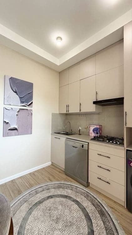 Продается 1в2 квартира,ЖК BI Botanika Saroy,Мирзо Улугбекский р,40м2 — 4