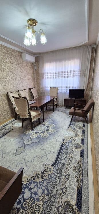 Алока 3/3/5 Тоза ремонт Обш: 71 кВ.м Ор.р: Алока, Мехмон ресторан — 3