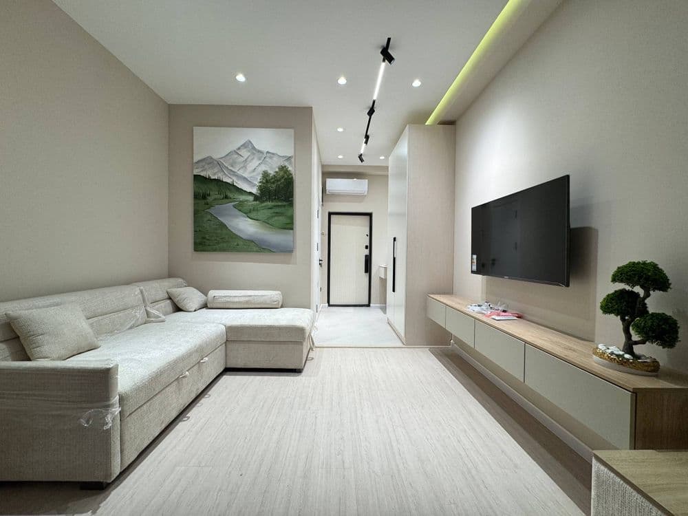 Продается 1/9/14 26м2 в ЖК Imperial club city, ор-р: Финансовый инстит — 1