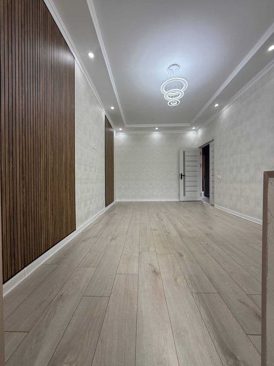 Кадышева. 2/2/5, новый Евроремонт, 62 м², улучшенка, не торец.+Ипотека — 1
