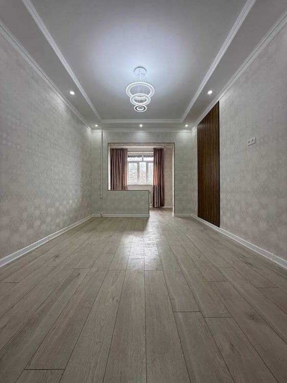 Кадышева. 2/2/5, новый Евроремонт, 62 м², улучшенка, не торец.+Ипотека — 2