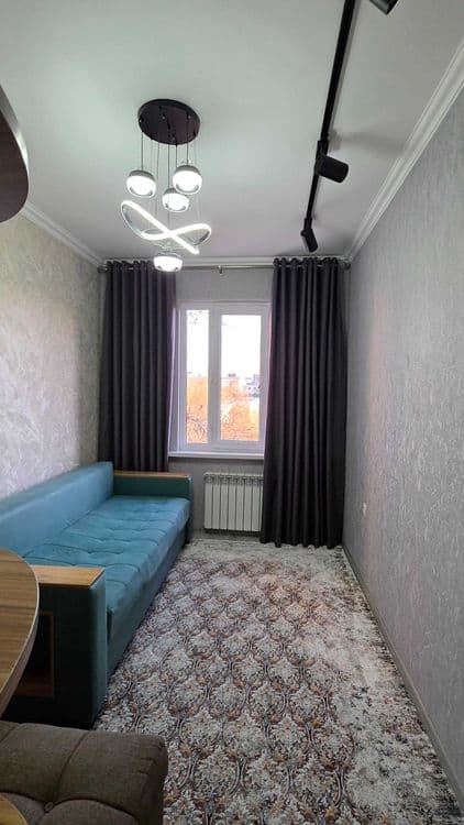 Продается квартира в Яшнабадском районе Авиасозлар-1, 3-х ком 4-этаж — 1
