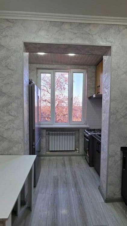 Продается квартира в Яшнабадском районе Авиасозлар-1, 3-х ком 4-этаж — 5