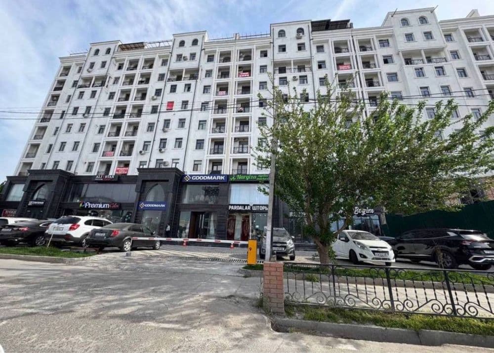 Продается Квартира Улица Нуравшон Ривейра 3/9/10 Алмазар — 1