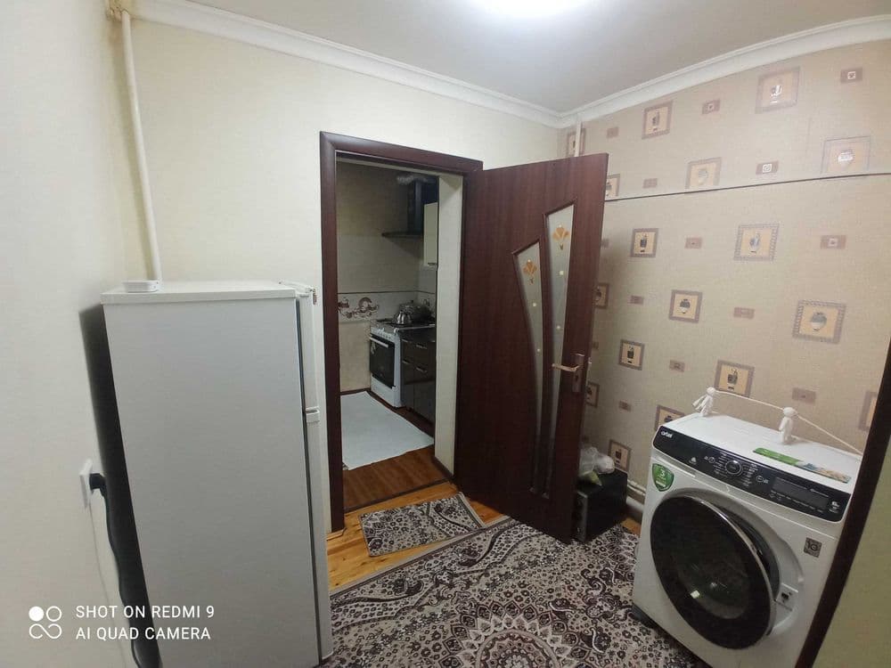 Продаётся! 3-комн. квартира, 3 этаж, кирпич. 10 мин до м. Чиланзар — 4
