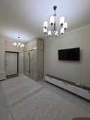 Парк Бабура новостройка 1(2)-комн 4/5 40 м² ремонт меб/тех 2-линия