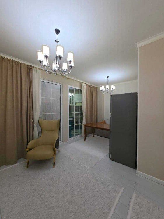 Парк Бабура новостройка 1(2)-комн 4/5 40 м² ремонт меб/тех 2-линия — 2