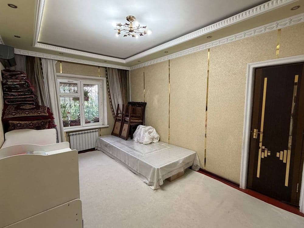 Продаю 3-х в 4-х комнатную квартиру Сергели 7 — 5