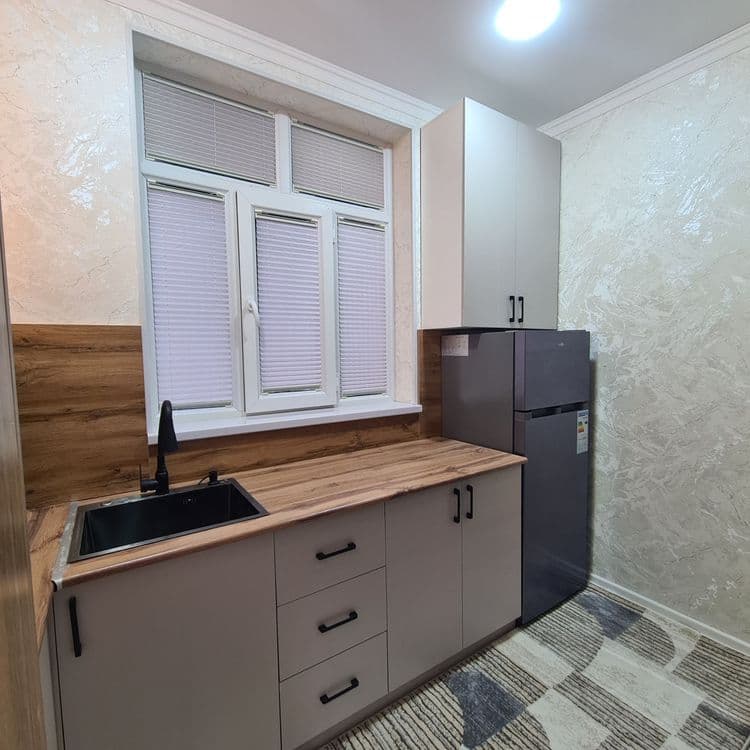 ® Метро Мирзо Улугбек ‼️ 48м² Ипотека Чиланзар 3 евроремонт 2в3/1/4. — 5