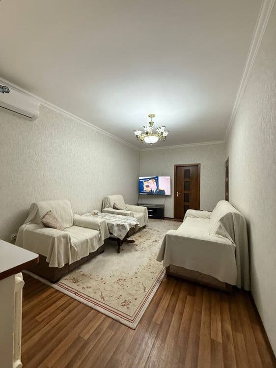 Продается 3х комнатная квартира Юнусабад 15 — 1