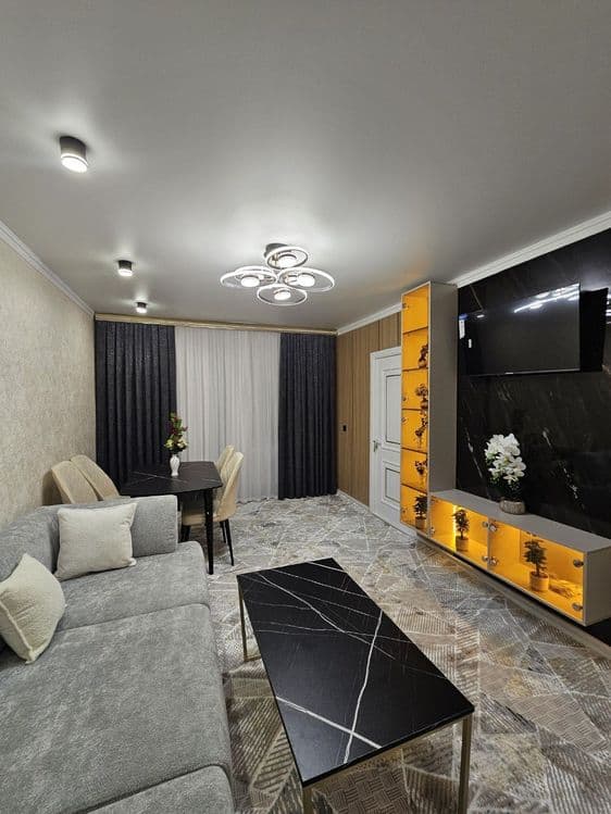 2/2/4 Чиланзар 1 кирпич 50м² — 1