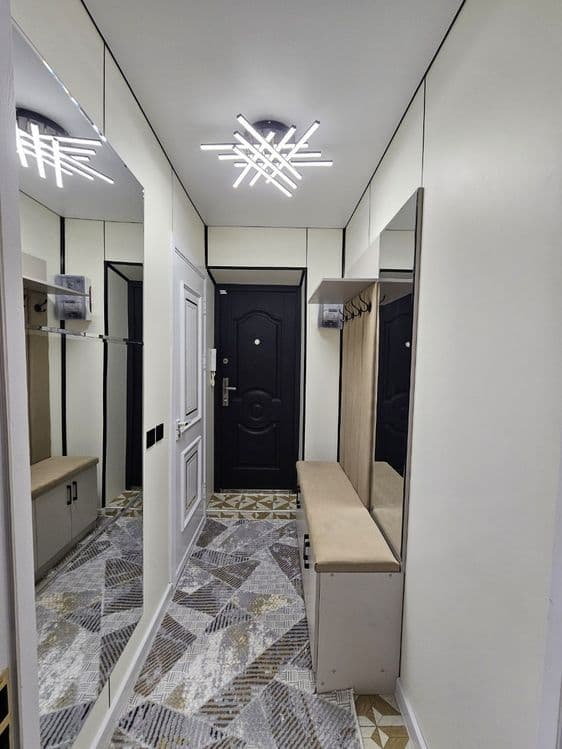 2/2/4 Чиланзар 1 кирпич 50м² — 2