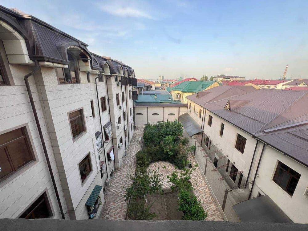 Продам квартиру Новостройка Сергели 4/3/4-Евроремонт — 1
