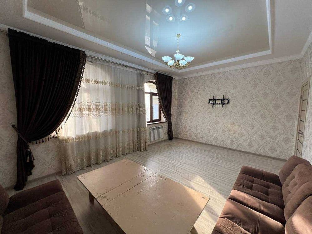 Продам квартиру Новостройка Сергели 4/3/4-Евроремонт — 7