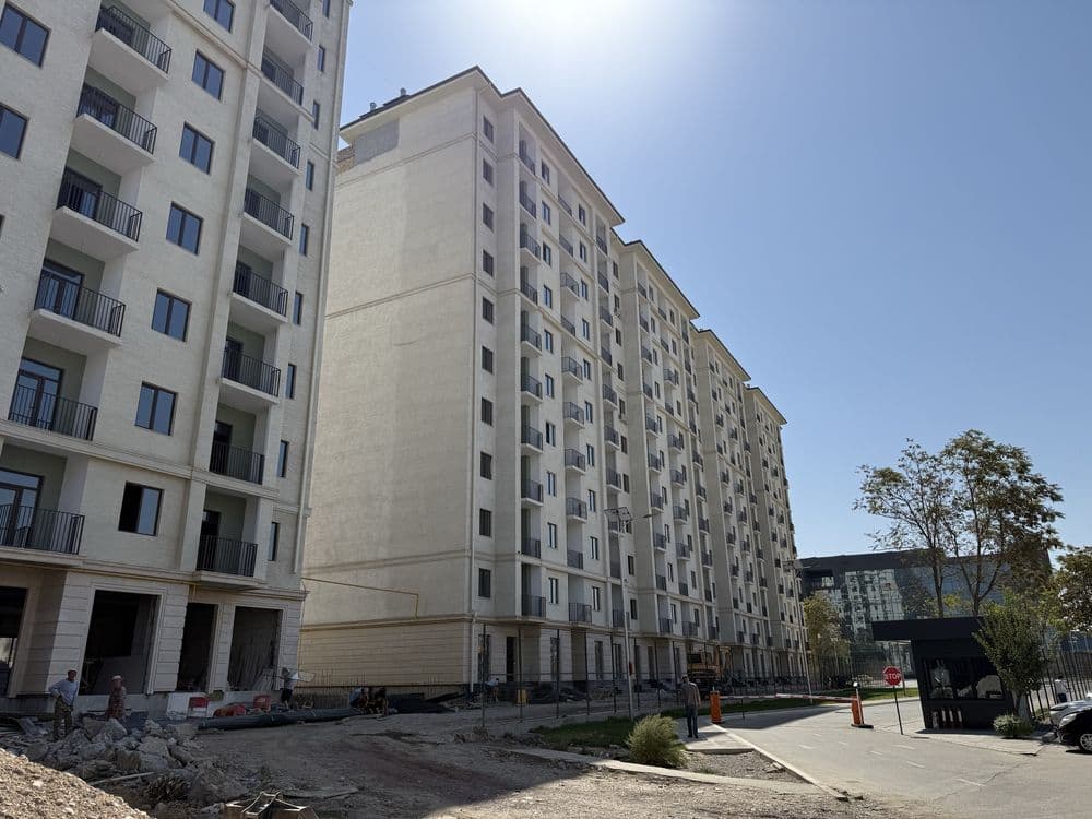 Квартира Зайтунли 72 кв. — 5