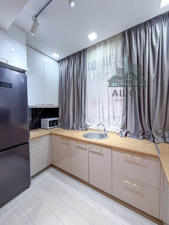 2/2/8 Паркентский, ЖК Vita Stroy,Мост Авиатор,новостройка 47 м2,Евро — 4