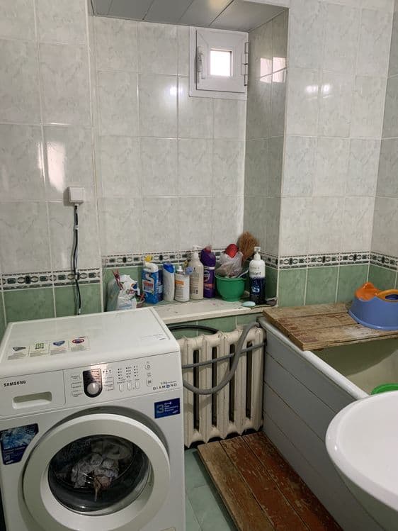 Продам 3 в 4 комнатную квартиру — 2