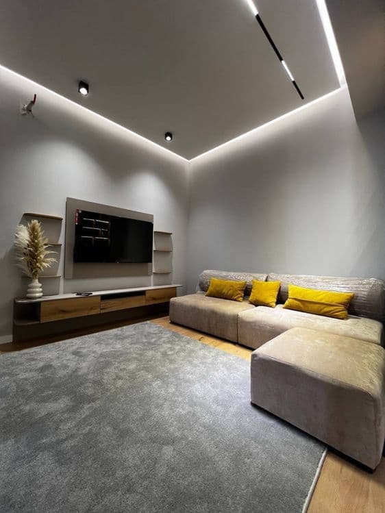 Квартира Ж/К Parkent Avenue 2/6/10 50 кв.м — 2