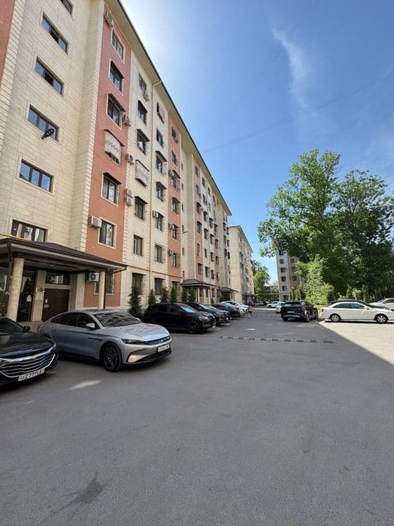 ® РАЗДЕЛКА ‼️50м² НОВОСТРОЙКА Чиланзар 7 евроремонтом кирпичный дом. — 1