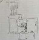 Ц4 2/4/4 без ремонта, ор-р школа №5