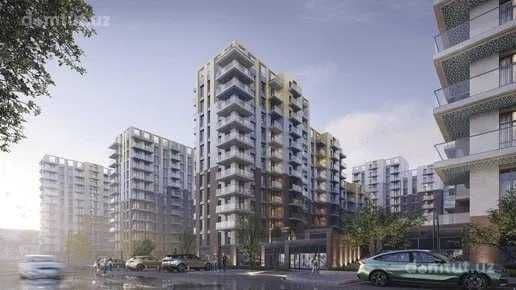 Ozmahal 1-комнатная на Дархане, Golden House` — 1