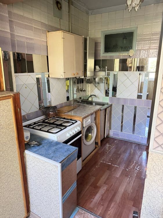 Продается квартила Олимпия — 1