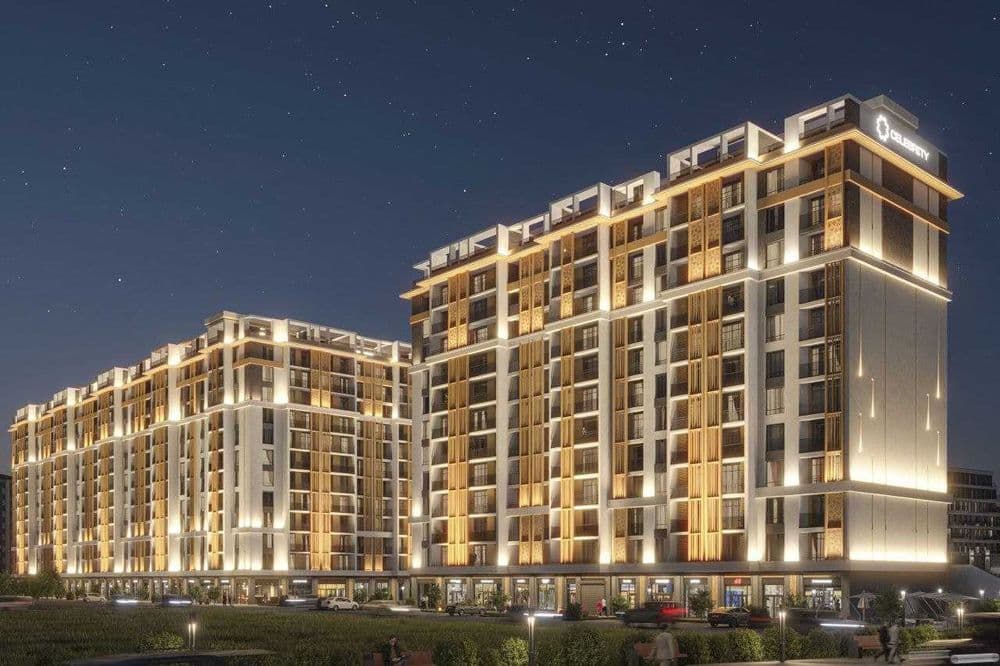 "СРОЧНО ГОРИТ  Арзон Celebrity Residence 40м2 Абдулы Каххара ‼️ — 1
