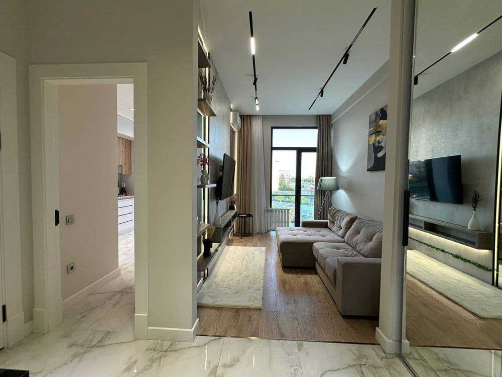 1-Комнатная квартира в ЖК "Tiara Residence Мирзо Улугбекский район — 1
