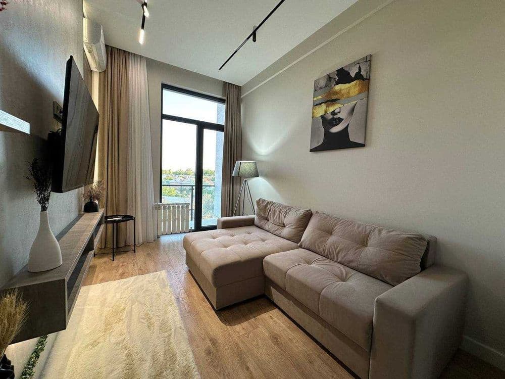 1-Комнатная квартира в ЖК "Tiara Residence Мирзо Улугбекский район — 2