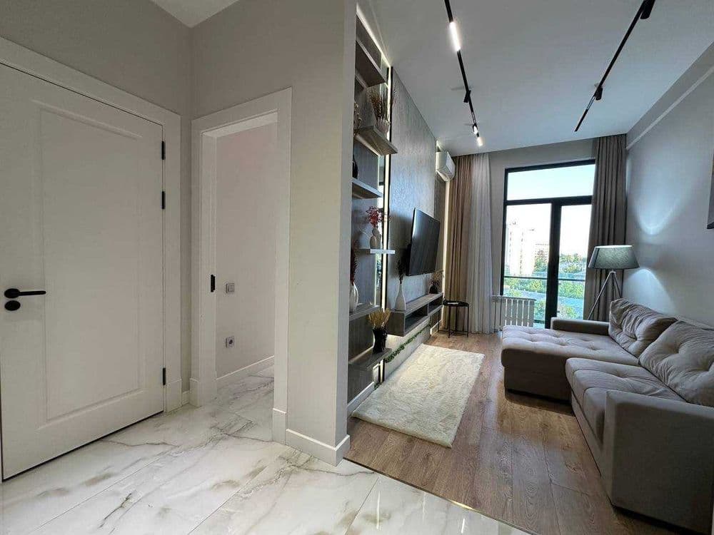 1-Комнатная квартира в ЖК "Tiara Residence Мирзо Улугбекский район — 4