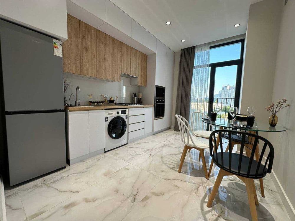 1-Комнатная квартира в ЖК "Tiara Residence Мирзо Улугбекский район — 5