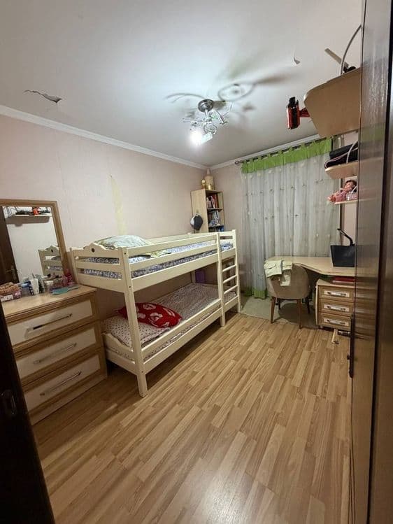 Учтепа 23 3/2/5 Кирпичный дом — 1