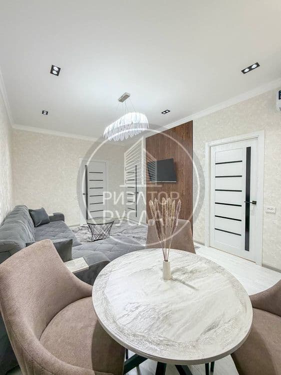 Квартира Максим Горький 2/3/5 Художники Евроремонт 50м2 — 2