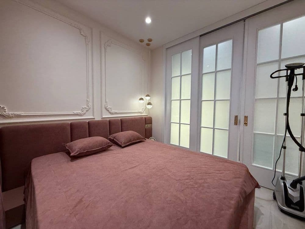 Новостройка Parkent Plaza 2/4/9 Евроремонт мебель техника 45м2 — 2
