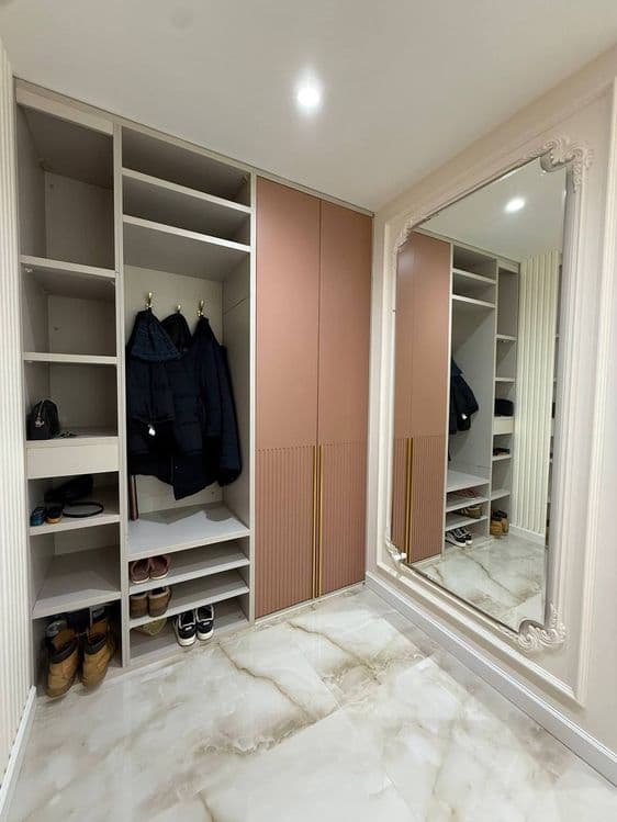 Новостройка Parkent Plaza 2/4/9 Евроремонт мебель техника 45м2 — 4