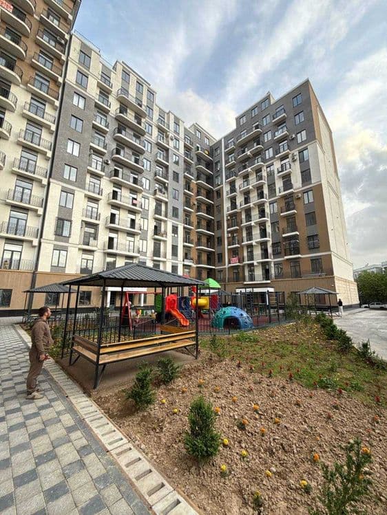 СРОЧНО !! Продается квартира в Яшнабаде 3/5/10 (83 кв/м) ЖК Авиасозлар — 4