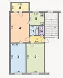 Продам 3/2/5 Буюк Ипак йули маким горький