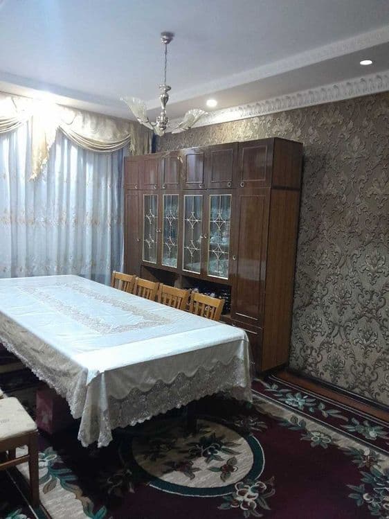 3-комнатная, на Себзаре ориентир Аттермезий мечеть 71м2 — 6