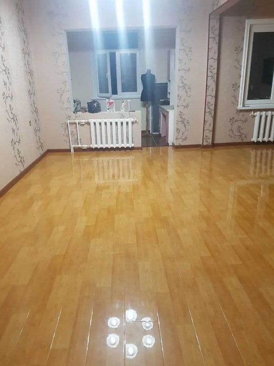 Авиасозлар 1 ! Продам квартиру 4/4/4, 90 м2, удвоенный зал — 2