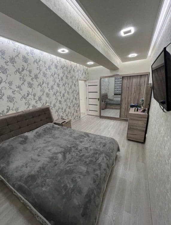 Chilanzar 1/3/7 продаётся квартира 50 м2 метро Хамза уютная ! — 4
