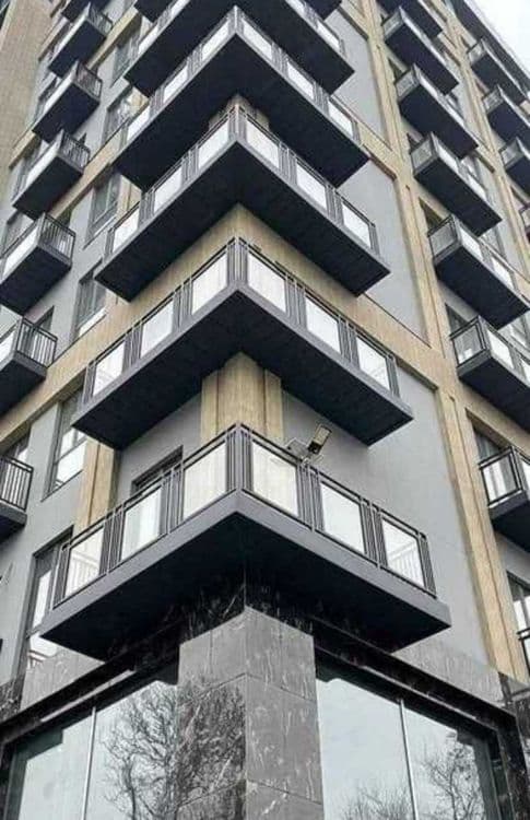 ;Loft residence‼️2ком квартира студия коробка Азимова  Ц1 145школа — 2