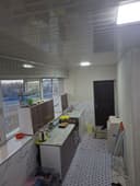 Продается 2 комнатная кв приделана на 3 ком квартиру.
