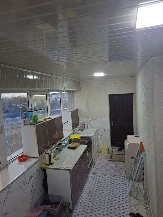 Продается 2 комнатная кв приделана на 3 ком квартиру. — 1