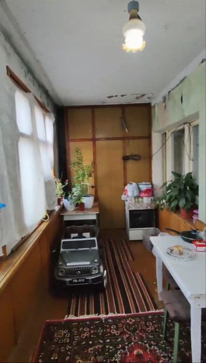 ПРОДАЕТСЯ 4 КОМНАТНАЯ КВАРТИРА - В Сергили 8 (Новый Сергели) — 4